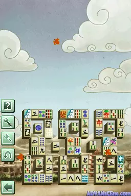 Image n° 3 - screenshots : Solitaire Mahjong - Ancient China Adventure